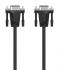 Кабель Hama VGA - VGA Full HD 1080p 1.50 m Black