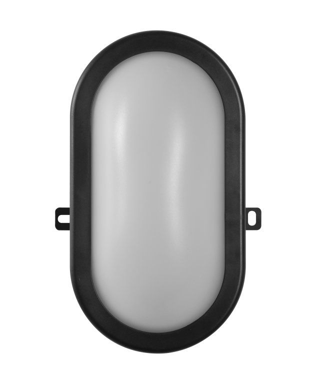 Світильник зовнішній LEDVANCE LED BULKHEAD 11W 4000K чорний