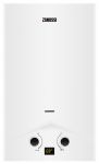 Газова колонка Zanussi GWH 10 Rivo