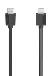 Кабель Hama HDMI - HDMI Ethernet 4K 1.5 m Black