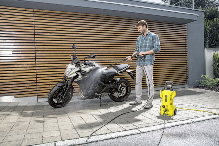 Мінімийка високого тиску Karcher K2 Power Control