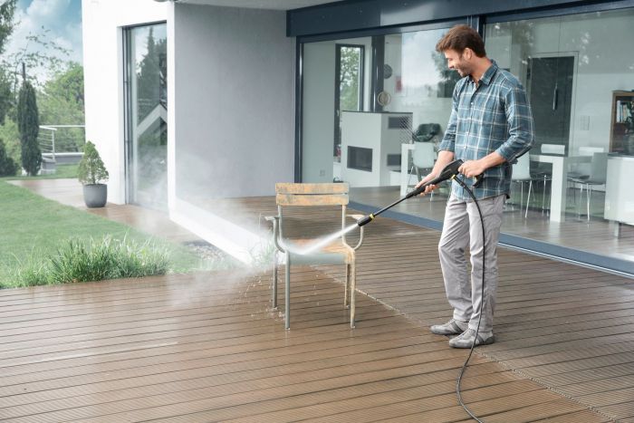 Мінімийка високого тиску Karcher K2 Power Control