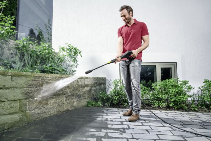 Мінімийка високого тиску Karcher K3 Power Control, 120бар