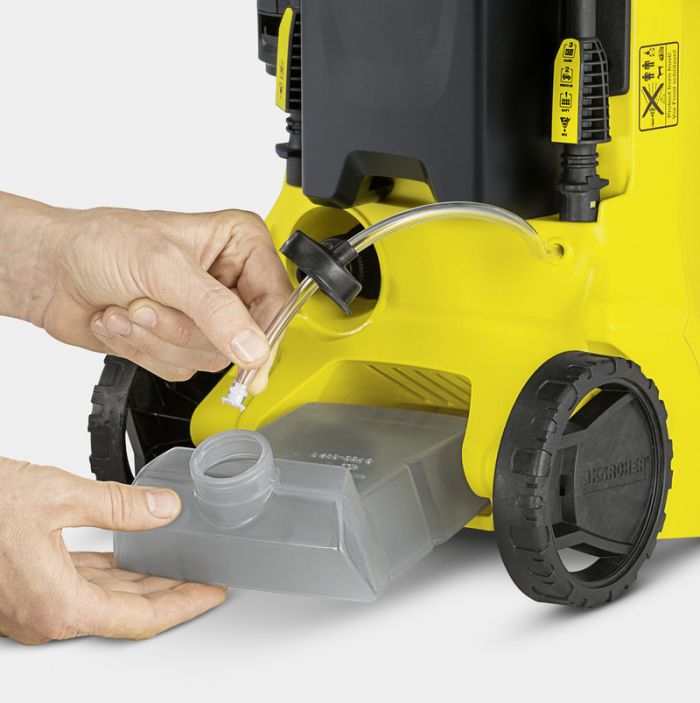 Мінімийка високого тиску Karcher K3 Power Control, 120бар