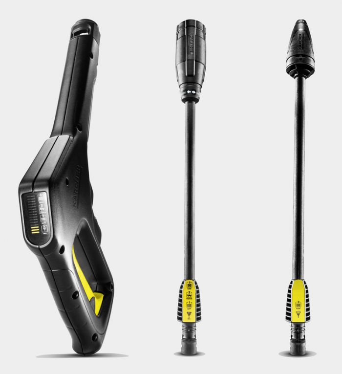 Мінімийка високого тиску Karcher K3 Power Control, 120бар