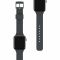 Ремінець UAG [U] для Apple Watch 44/42 Dot Silicone, Black