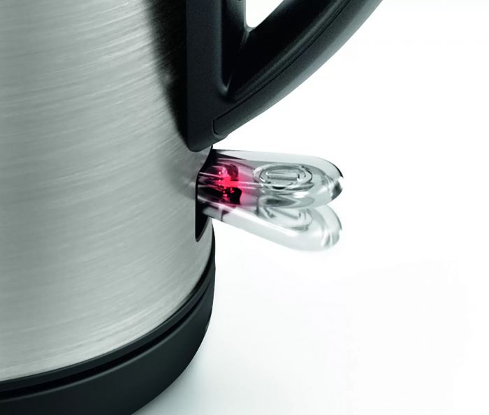 Електрочайник Bosch TWK3P420 - 1.7л/нерж. сталь