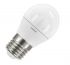 Світлодіодна лампа OSRAM LED P60 7W (550Lm) 4000K E27