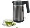 Електрочайник Bosch 1.7л, метал, cірий