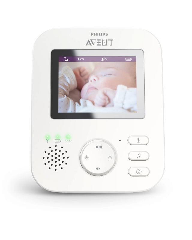 Цифрова відеоняня Avent SCD831/52