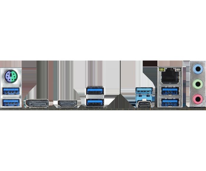 Материнська плата ASRock X570 Pro4 sAM4 4xDDR4 M.2 HDMI DP ATX