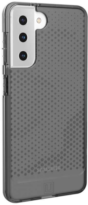 Чохол UAG [U] для Samsung Galaxy S21+ Lucent, Ash