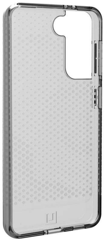 Чохол UAG [U] для Samsung Galaxy S21+ Lucent, Ash