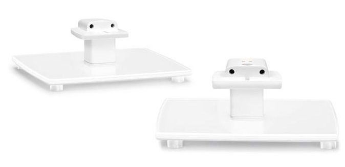 Підставки OmniJewel Table Stand White, Пара