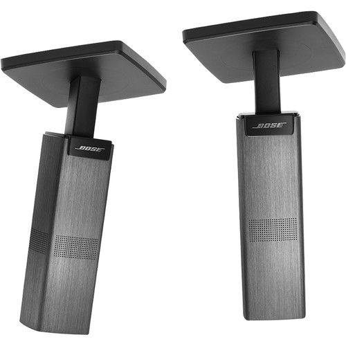 Кріплення OmniJewel Satellite ceiling mount bracket, Black