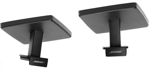 Кріплення OmniJewel Satellite ceiling mount bracket, Black