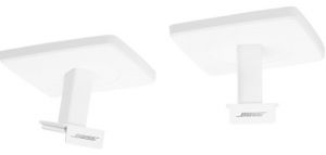 Кріплення OmniJewel Satellite ceiling mount bracket, White
