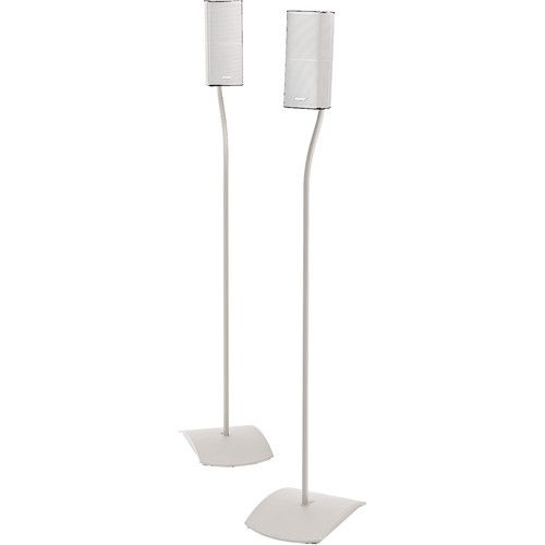 Стійки UFS-20 II Universal floorstand, White, Пара