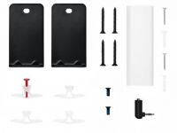 Кріплення Bose Soundbar wall bracket for SB500/700, Black