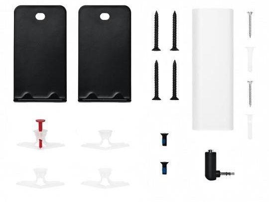 Кріплення Bose Soundbar wall bracket for SB500/700, Black