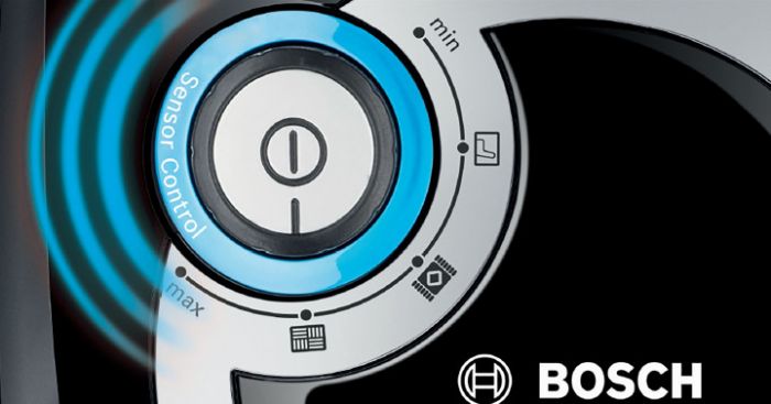 Пилосос Bosch контейнерний, 750Вт, конт пил -1.4л, НЕРА13, турбощітка, чорний