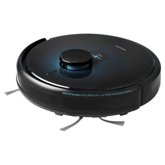 Пилосос-робот Sencor SRV9250BK