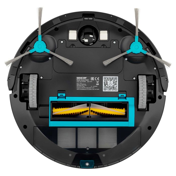 Пилосос-робот Sencor SRV9250BK