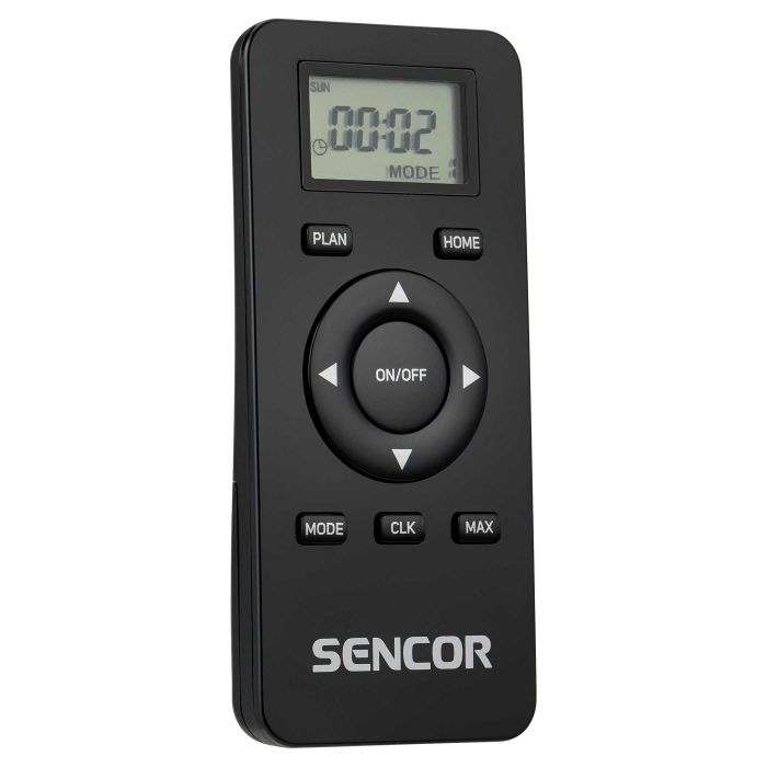 Пилосос-робот Sencor SRV9250BK