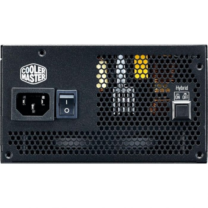 Блок живлення Cooler Master V Gold 750W,13.5cm FDB fan,a/PFC,24+8,4xPeripheral,12xSATA,4xPCIe,Full Modular