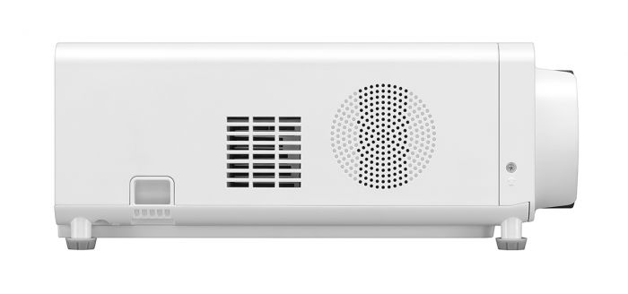 Проектор Panasonic PT-LRZ35 (DLP, WUXGA, 3500 ANSI lm, LED) білий