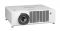 Проектор Panasonic PT-LRW35 (DLP, WXGA, 3500 ANSI lm, LED) білий