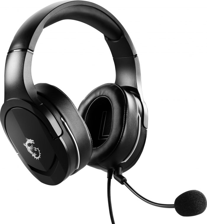 Гарнiтура MSI Immerse GH20 S37-2101030-SV1
