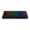 Клавіатура ігрова Razer Huntsman Mini Purple Switch USB RU RGB, Black