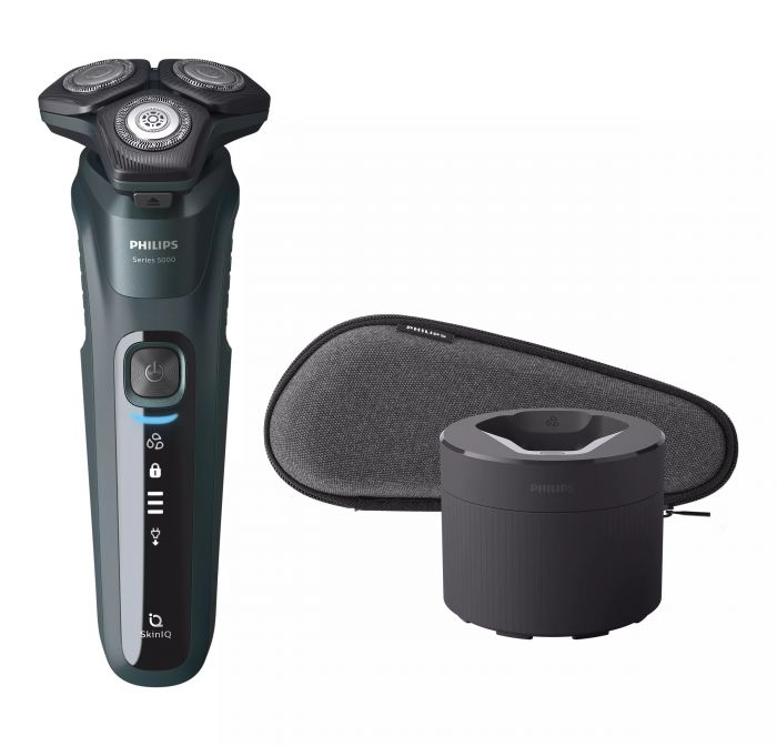 Електробритва для сухого та вологого гоління Philips Shaver series 5000 S5584/50