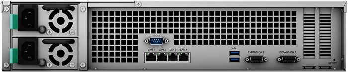 Мережеве сховище Synology RS3621RPxs