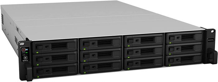 Мережеве сховище Synology RS3621RPxs