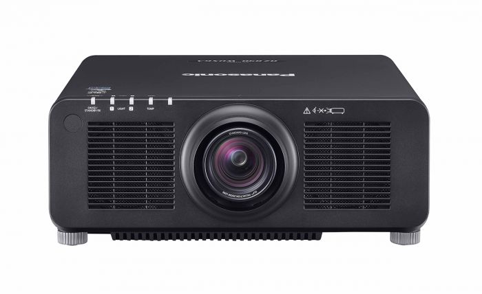Інсталяційний проектор Panasonic PT-RZ890B (DLP, WUXGA, 8500 ANSI lm, LASER) чорний