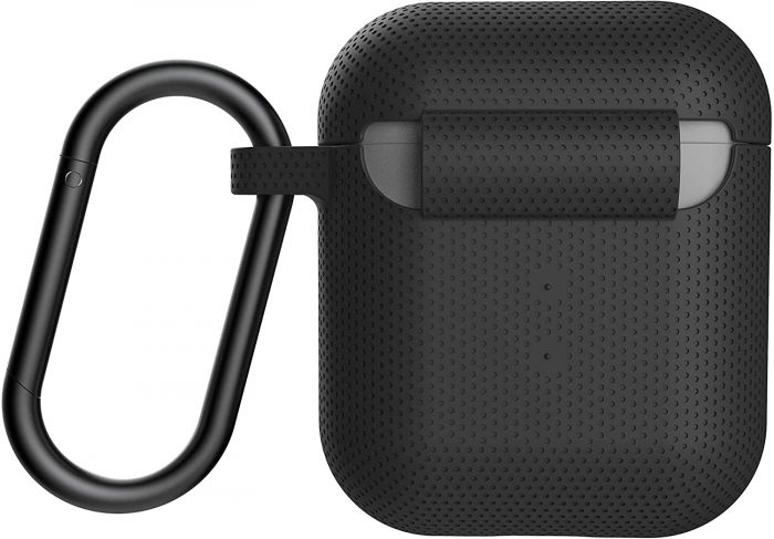 Чохол UAG [U] для Apple Airpods DOT Silicone, Black