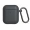 Чохол UAG [U] для Apple Airpods DOT Silicone, Black