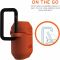 Чохол UAG для Apple Airpods Standard Issue Silicone 001 (V2), Orange