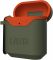 Чохол UAG для Apple Airpods Std. Issue Hard 001 (V2), Olive/Orange