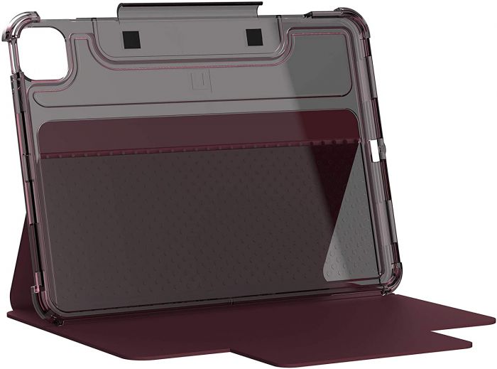 Чохол UAG [U] для Apple iPad Air 10.9" (2020) / iPad Pro 11(2018-2020) Lucent, Aubergine/Dusty Rose