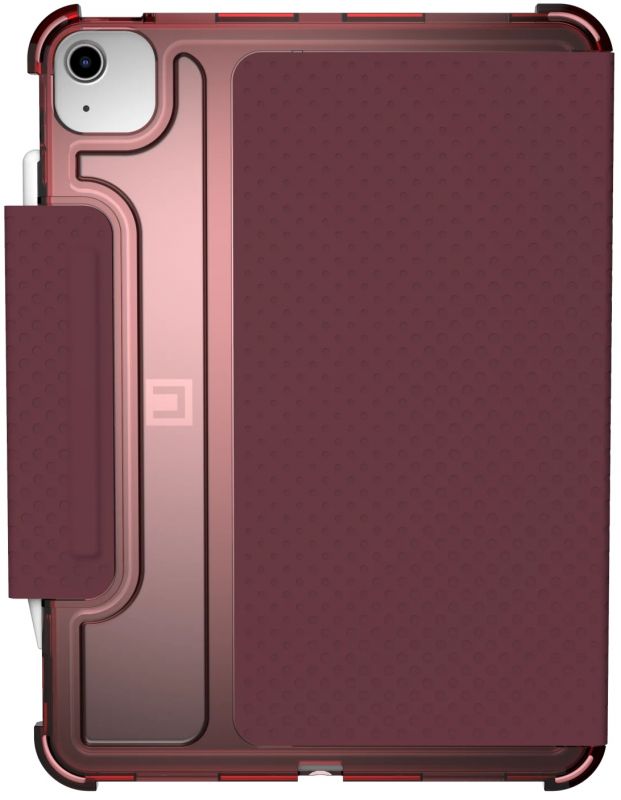 Чохол UAG [U] для Apple iPad Air 10.9" (2020) / iPad Pro 11(2018-2020) Lucent, Aubergine/Dusty Rose