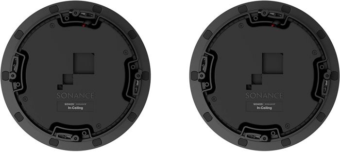 Стельова акустична система Sonos In-Ceiling Speaker, Пара