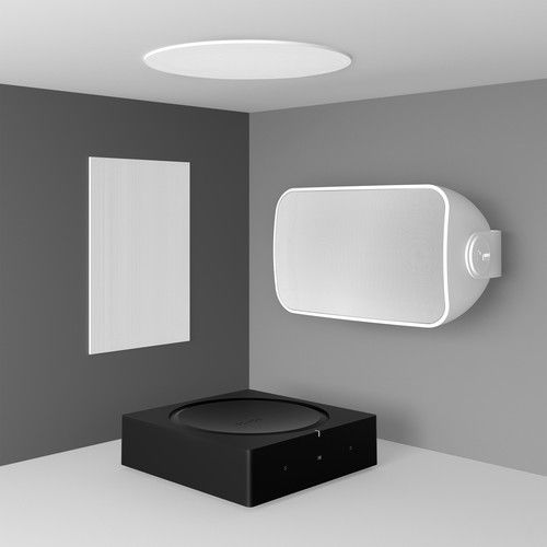 Стельова акустична система Sonos In-Ceiling Speaker, Пара