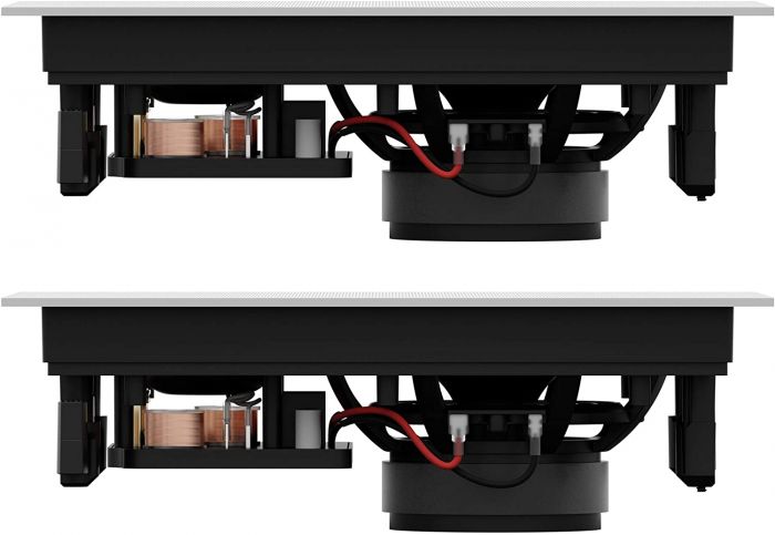 Вбудована в стіну акустична система Sonos In-Wall Speaker, Пара