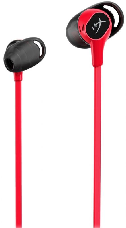 Гарнітура HyperX Cloud Buds BT Red/Black
