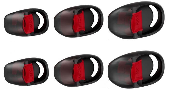 Гарнітура HyperX Cloud Buds BT Red/Black