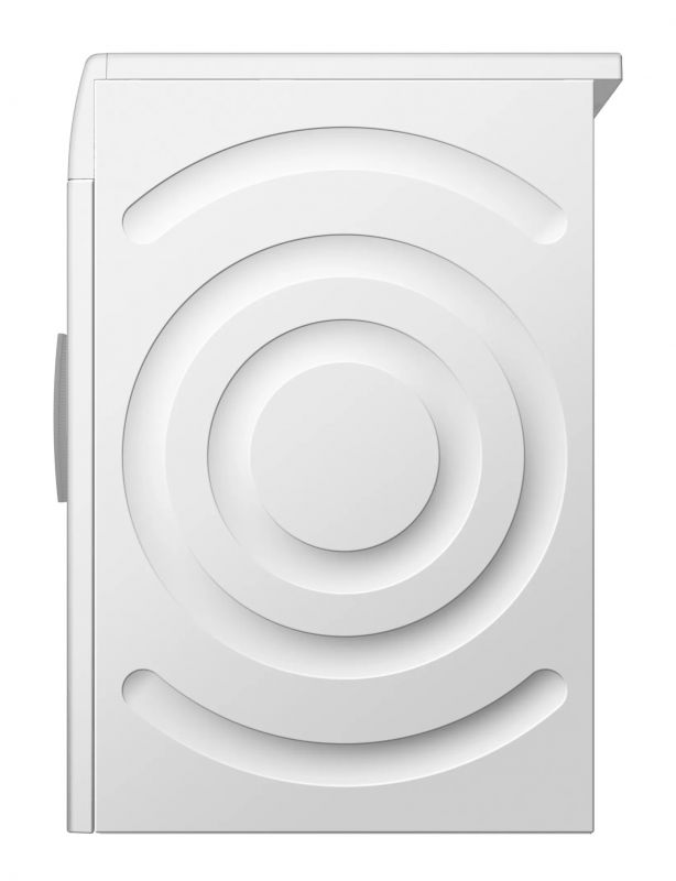 Пральна машина з фронт. зав. BOSCH WAN28262UA, 8кг, 1400, A+++(-10%), 55см, Дисплей, Білий