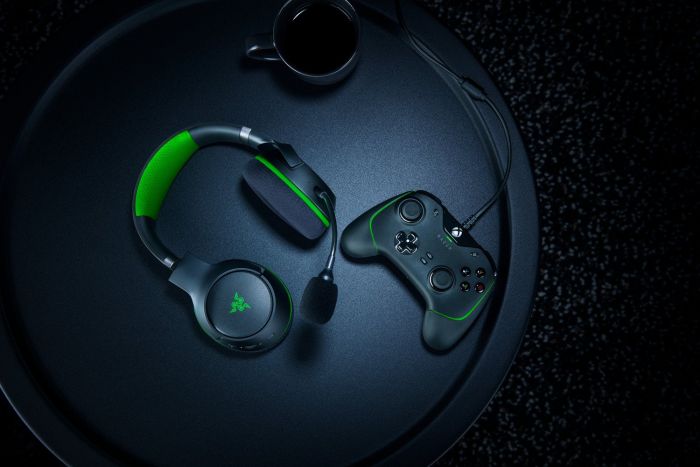 Гарнітура Razer Kaira Pro for Xbox WL Black